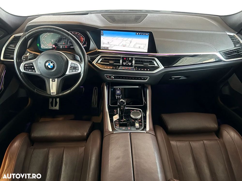 BMW X6 - 10