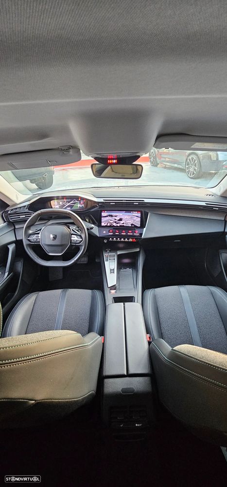 Peugeot 308 1.2 PureTech Allure Full LED EAT8 - 9