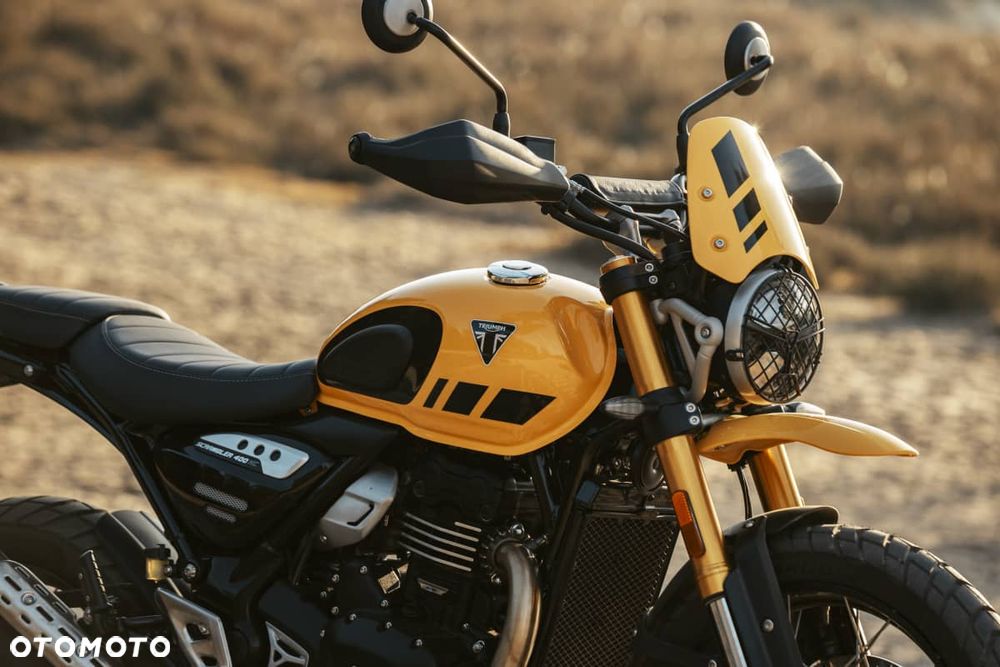 Triumph Scrambler - 6