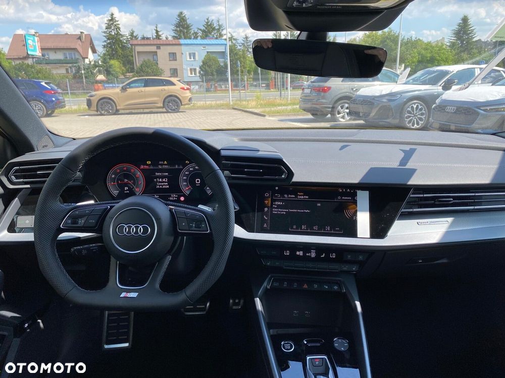 Audi A3 Limousine - 13