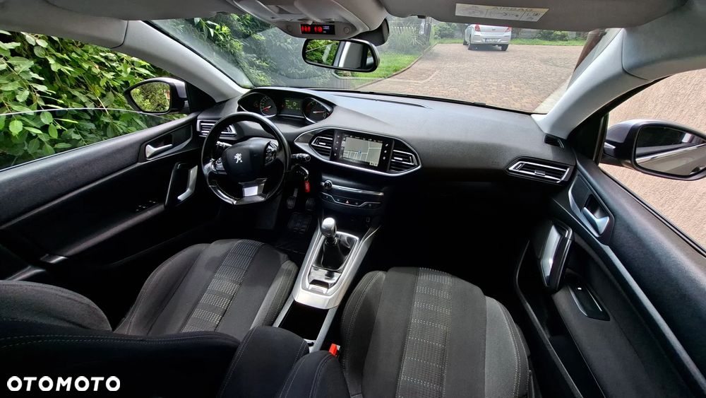 Peugeot 308 BlueHDi 120 Stop & Start Allure - 18