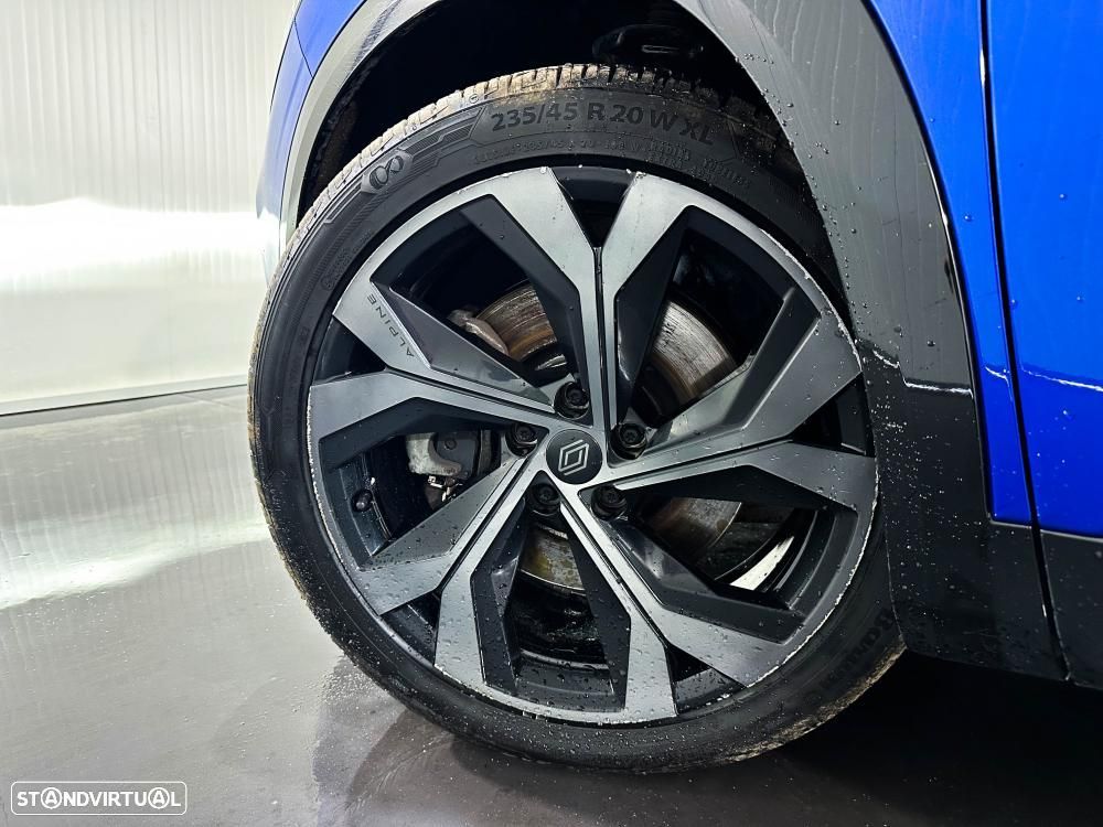 Renault Austral 1.2 E-Tech Full Hybrid Evolution — fotografia 30