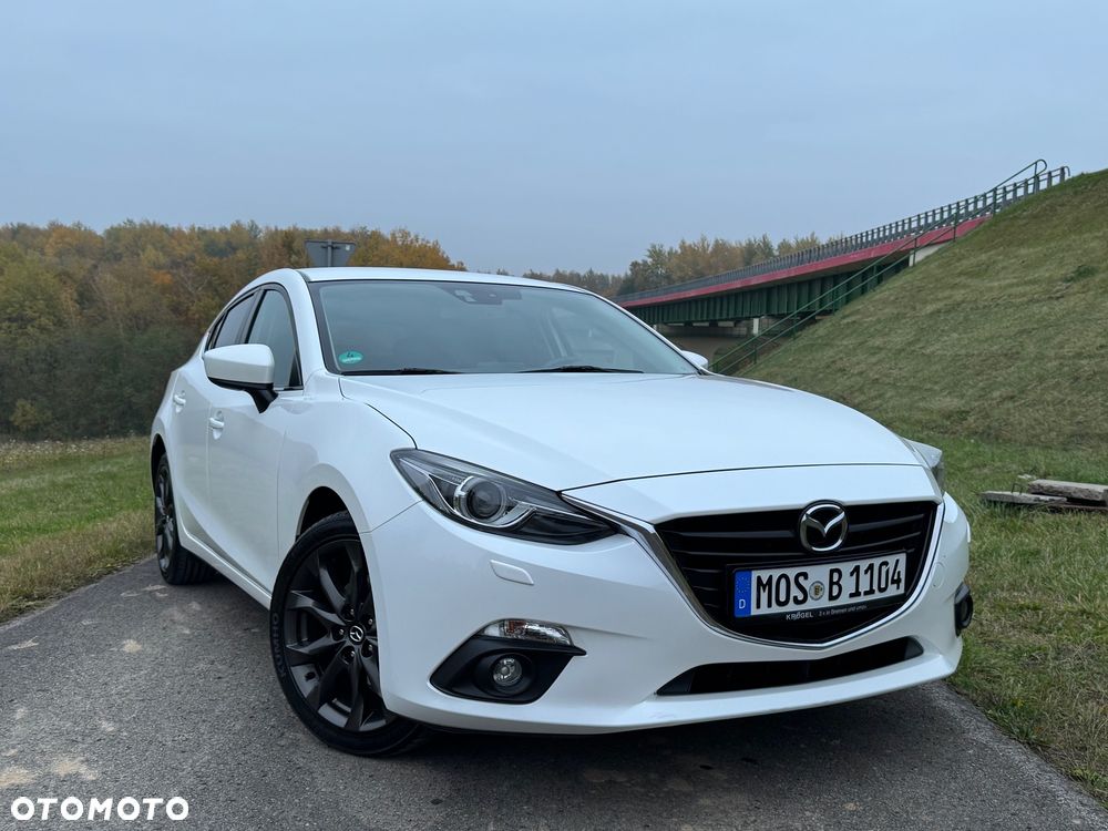 Mazda 3 SKYACTIV-G 120 Exclusive-Line - 21