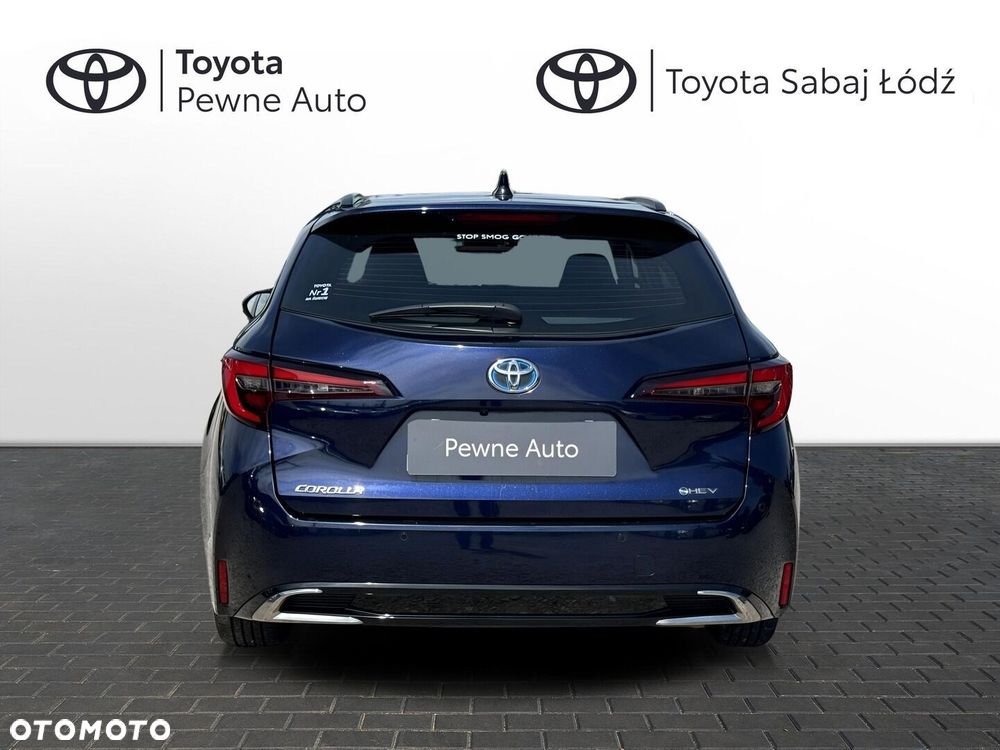 Toyota Corolla 2024 photo 4