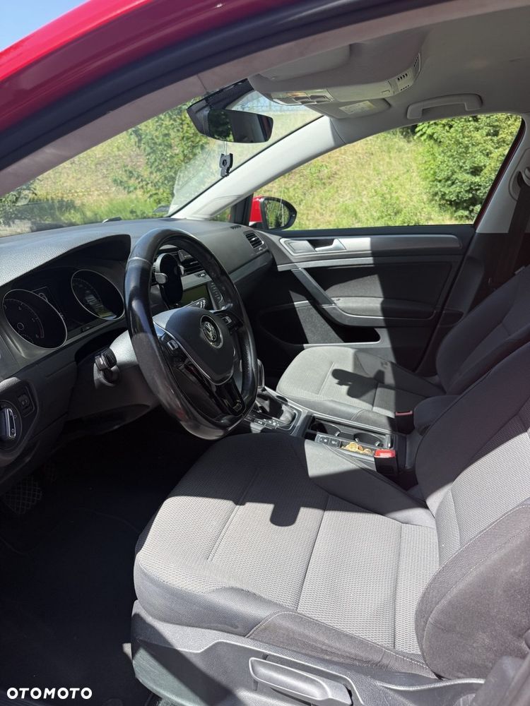 Volkswagen Golf Variant 1.6 TDI BMT Trendline DSG - 7