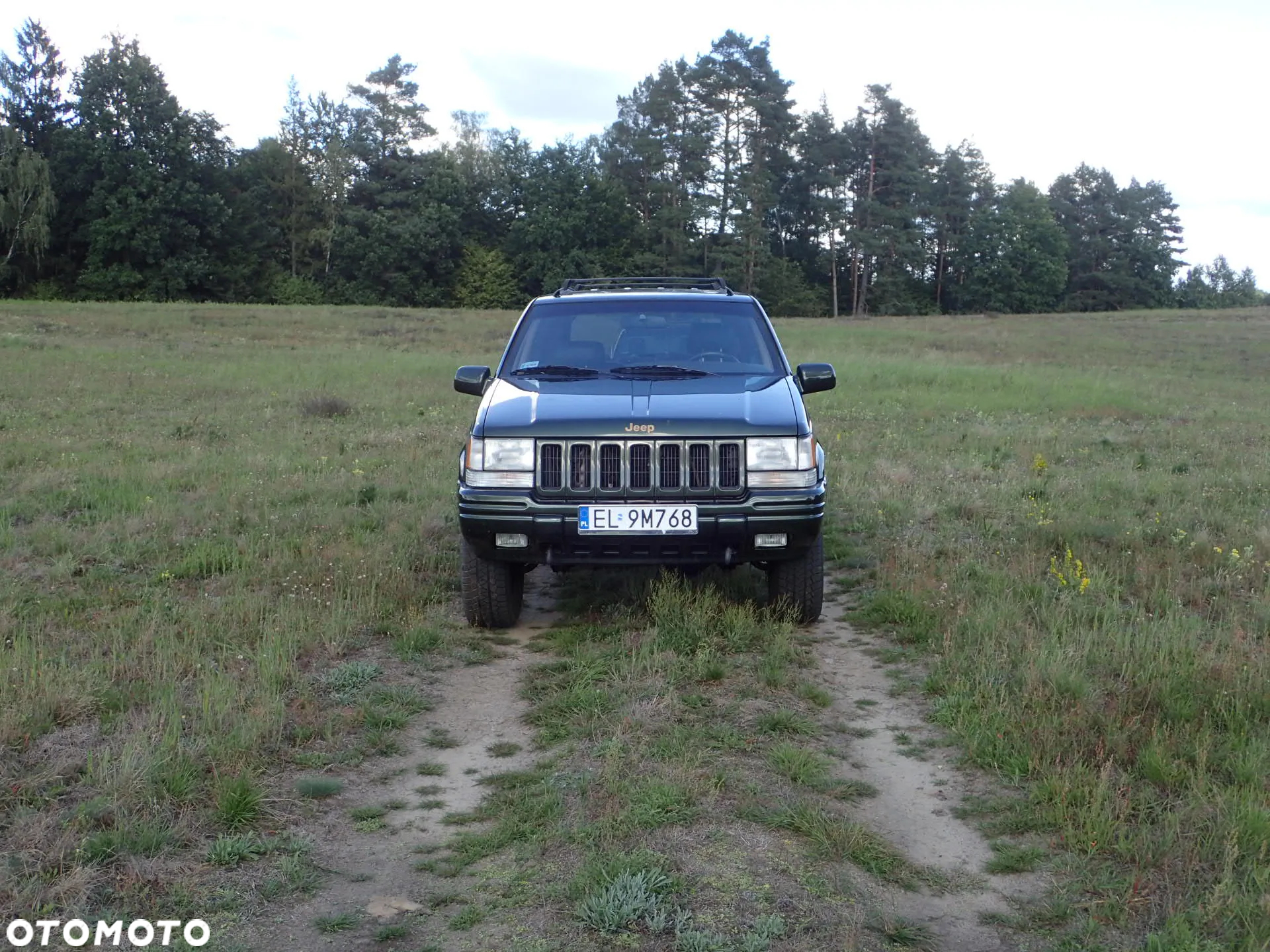 Jeep Grand Cherokee - 9