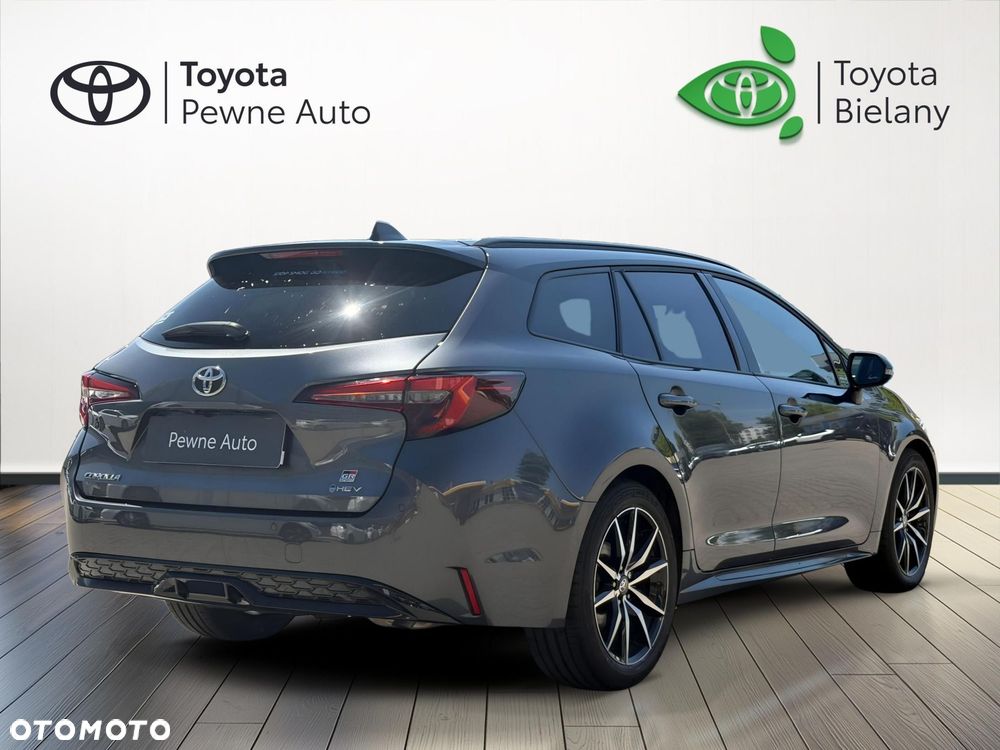 Toyota Corolla 1.8 Hybrid GR Sport Dynamic - 5