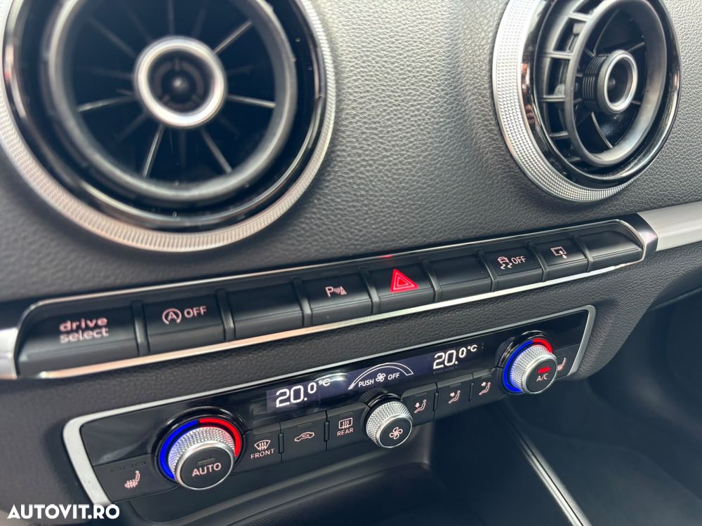 Audi A3 1.8 TFSI Quattro S tronic S line Sportpaket - 26