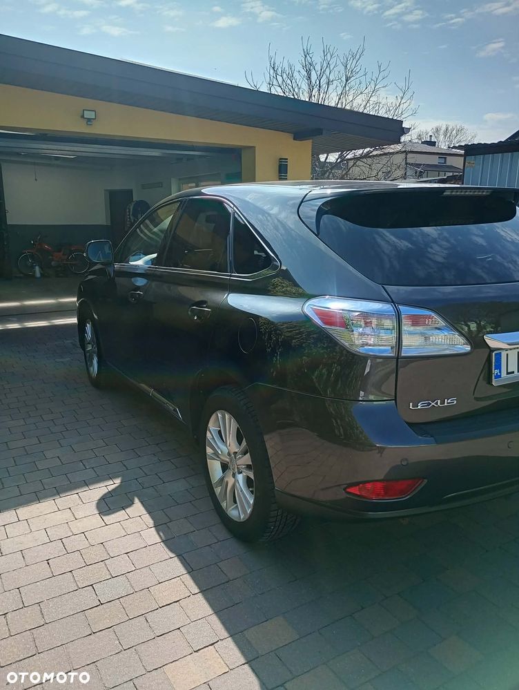 Lexus RX Standard - 4