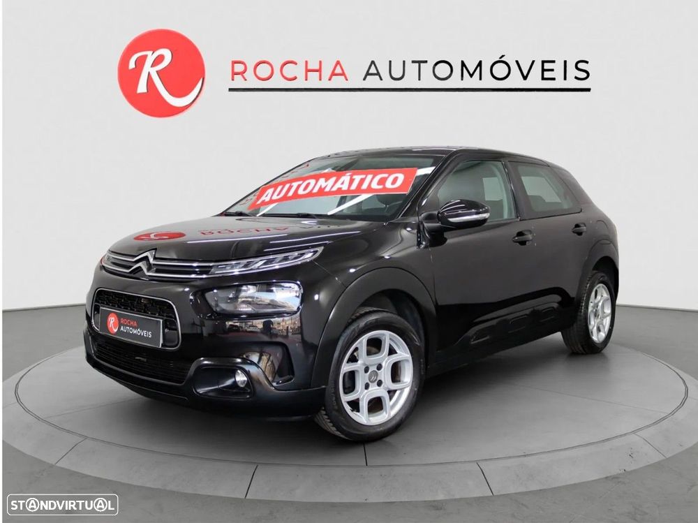 Citroën C4 Cactus 1.2 PureTech Feel EAT6 - 1