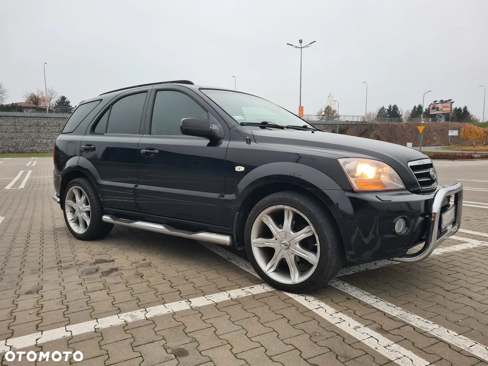 Kia Sorento 2.5 CRDi VGT EX - 13