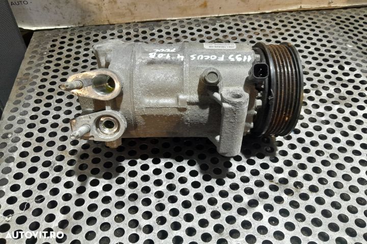 Compresor AC JX61-19D629-HB JX61-19D629-HB Ford Focus 4 [2018 - 2022] - 4