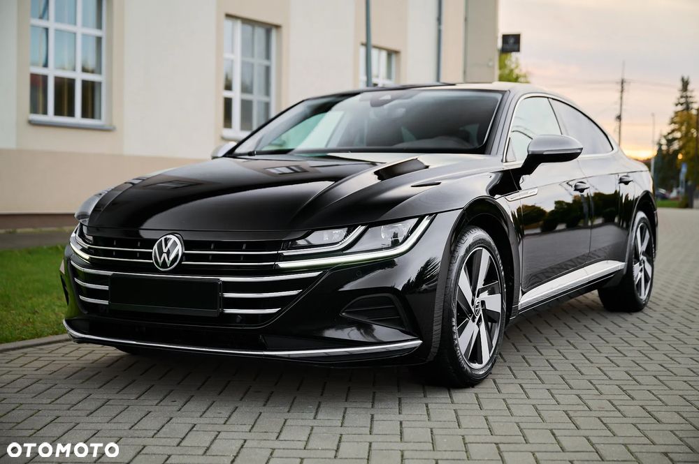 Volkswagen Arteon 2.0 TSI Elegance DSG - 9