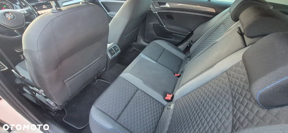 Volkswagen Golf 1.5 TSI ACT (BlueMotion Technology) DSG Highline - 10