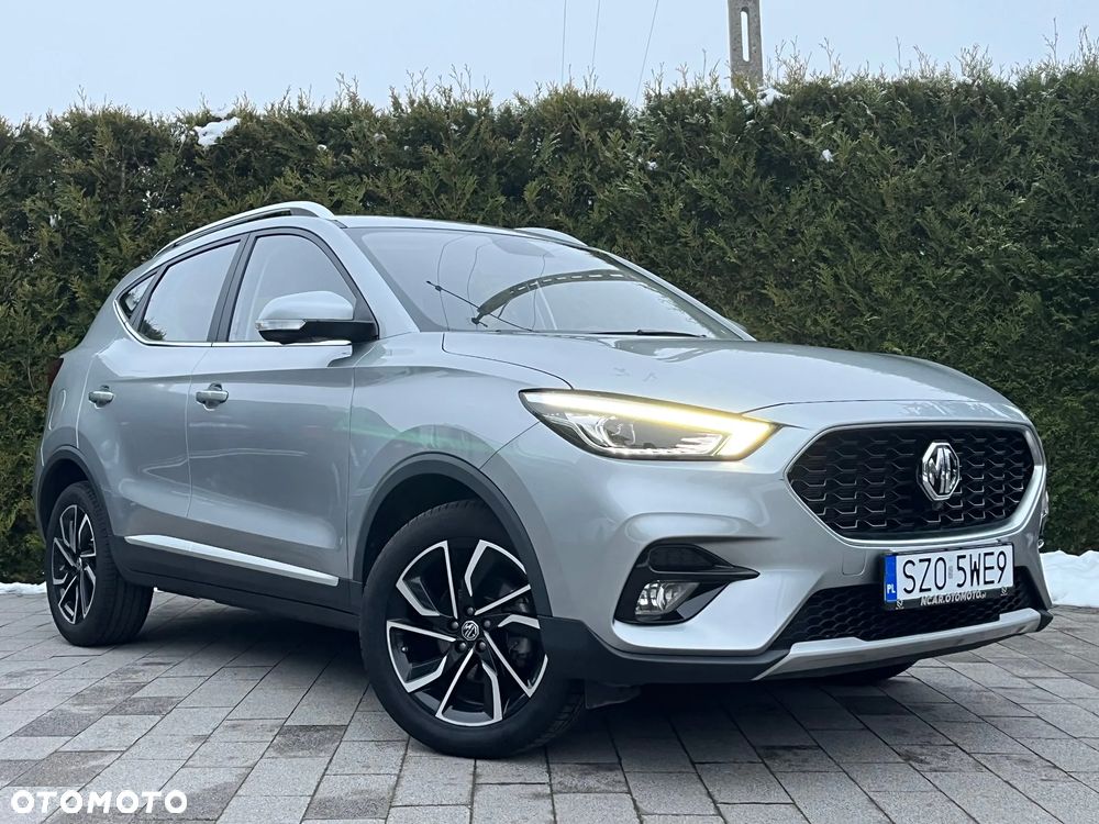 MG ZS 1.5 VTi-Tech Exclusive - 4