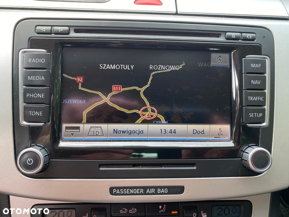 Volkswagen Passat 2.0 TDI DPF DSG Comfortline - 9
