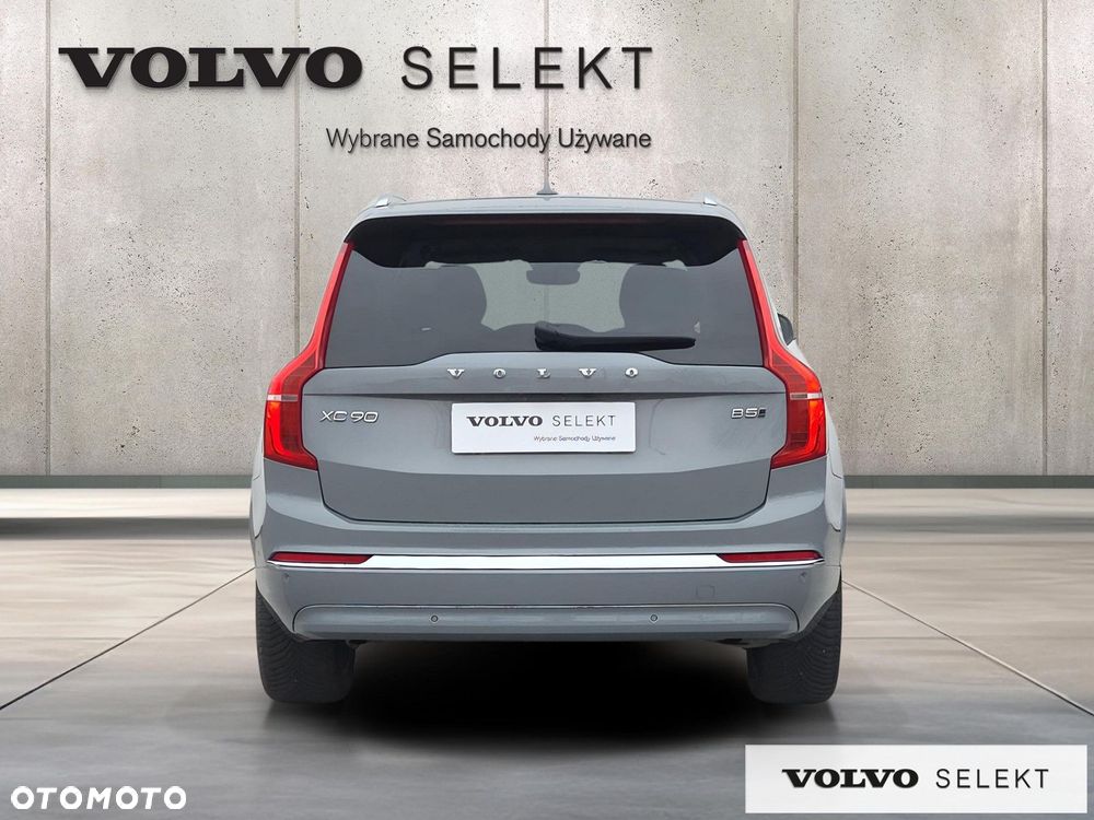 Volvo XC 90 B5 D AWD Plus Bright 7os - 5