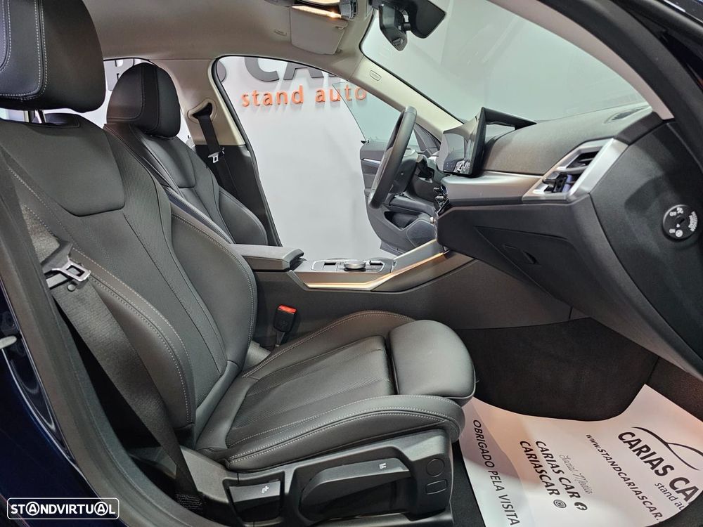 BMW i4 eDrive35 - 12