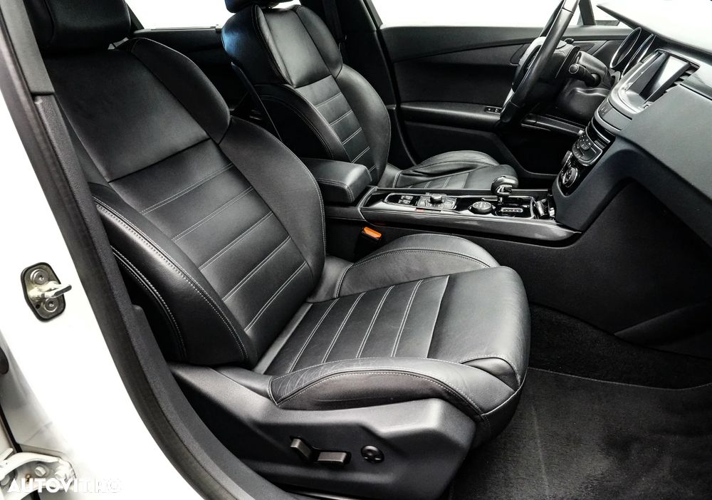Peugeot 508 Hybrid 2.0 HDI 163cp + 37cp electric Feline - 15
