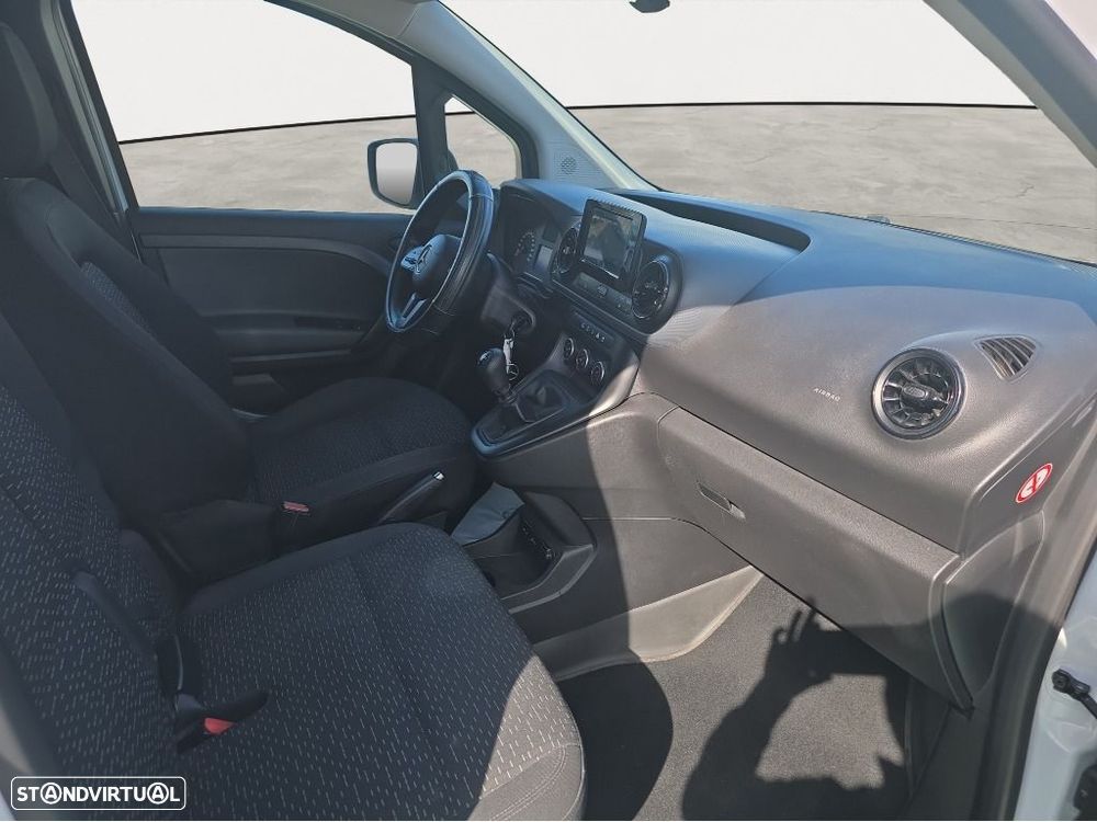 Mercedes-Benz Citan Diesel 21-24 112 CDI/27 - 9