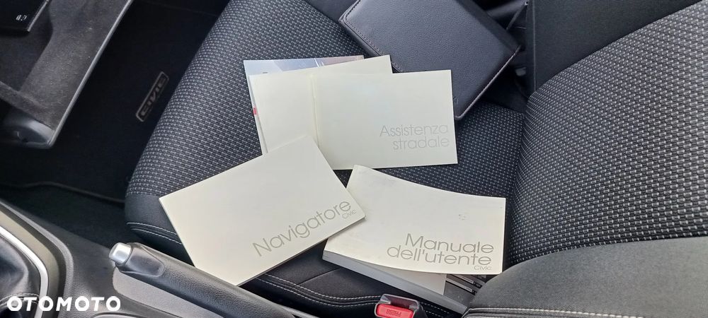 Honda Civic 1.6 i-DTEC Sport Navi SD - 28