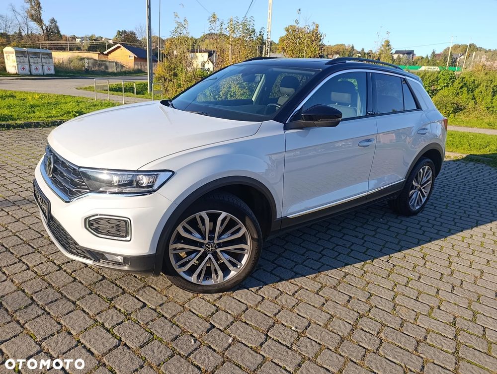 Volkswagen T-Roc 2.0 TDI SCR Move - 2