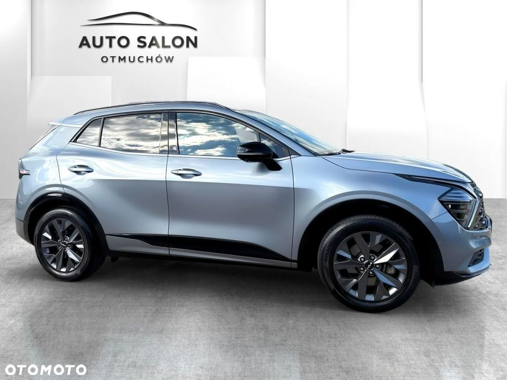 Kia Sportage - 4