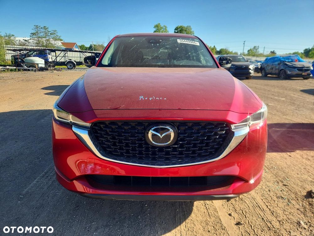Mazda CX-5 2.5 mHEV Sports-Line 2WD - 5