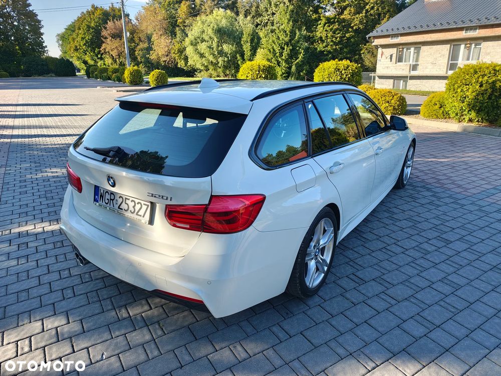 BMW Seria 3 320i GPF M Sport - 5