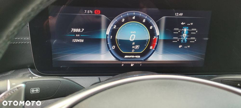 Mercedes-Benz Klasa E - 16