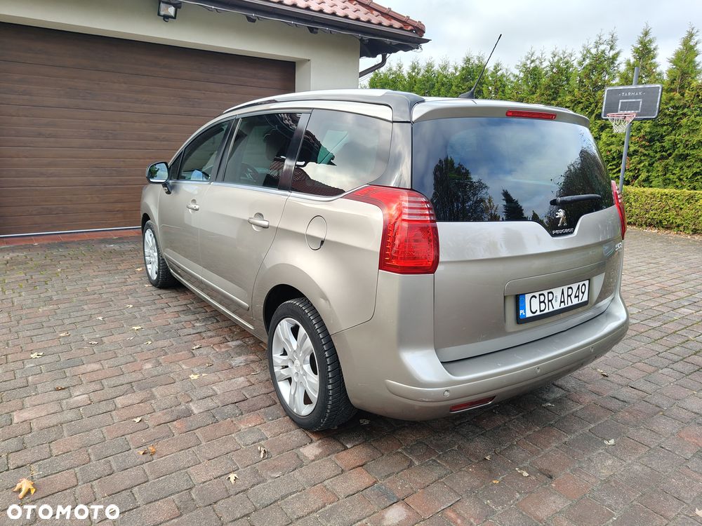 Peugeot 5008 2014 photo 5