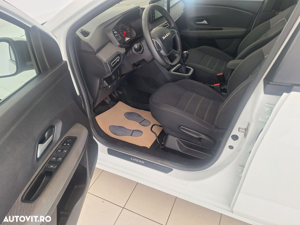 Dacia Logan ECO-G 100 MT6 Prestige - 26