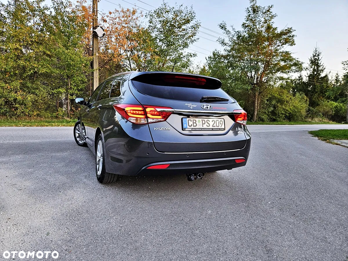 Hyundai i40 1.7 CRDi BlueDrive Premium - 11