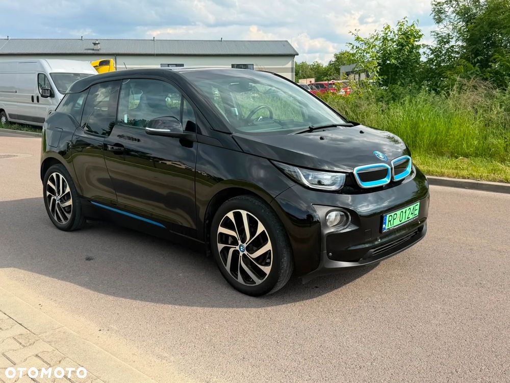 BMW i3 (94 Ah) - 7