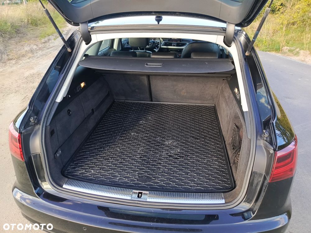 Audi A6 Avant 2.0 TDI Ultra S tronic - 9