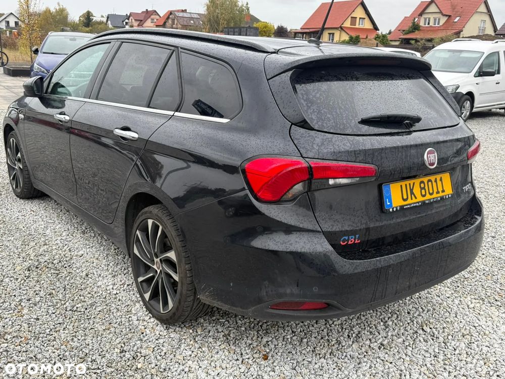Fiat Tipo Kombi 1.6 MultiJet DCT Lounge - 3