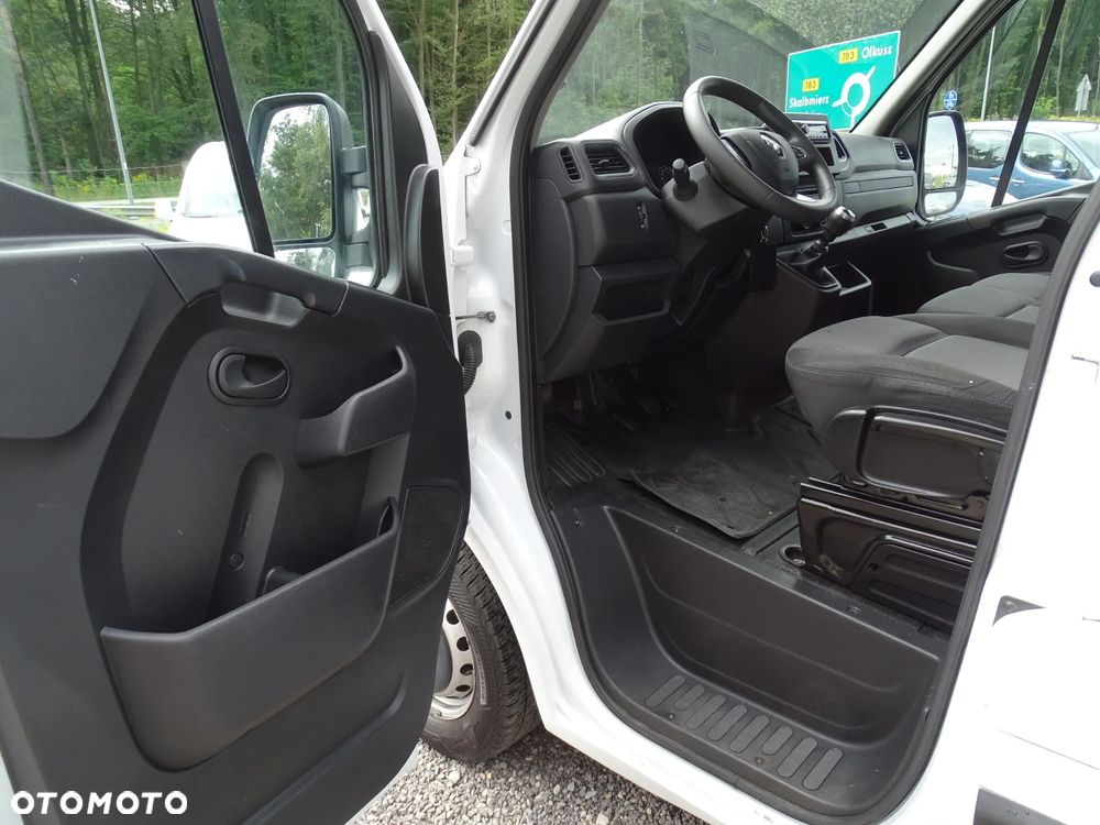 Renault MASTER Klima Halogeny Tempomat - 23