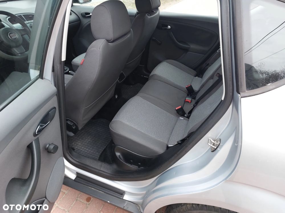 Seat Toledo 1.6 Reference - 7