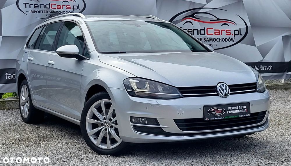 Volkswagen Golf 2.0 BlueTDI Highline - 12