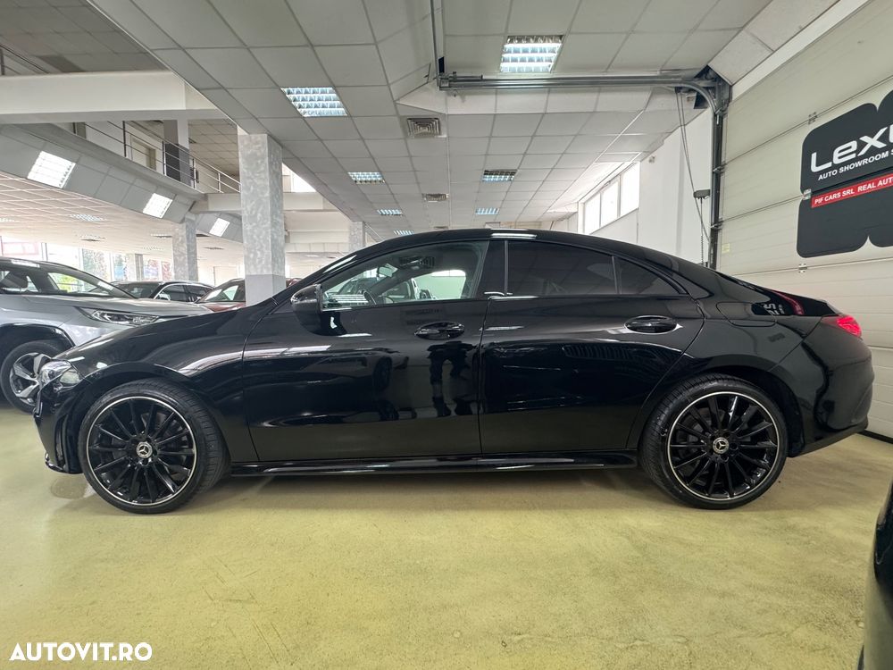 Mercedes-Benz CLA 250 e 8G-DCT AMG Line Advanced Plus - 13