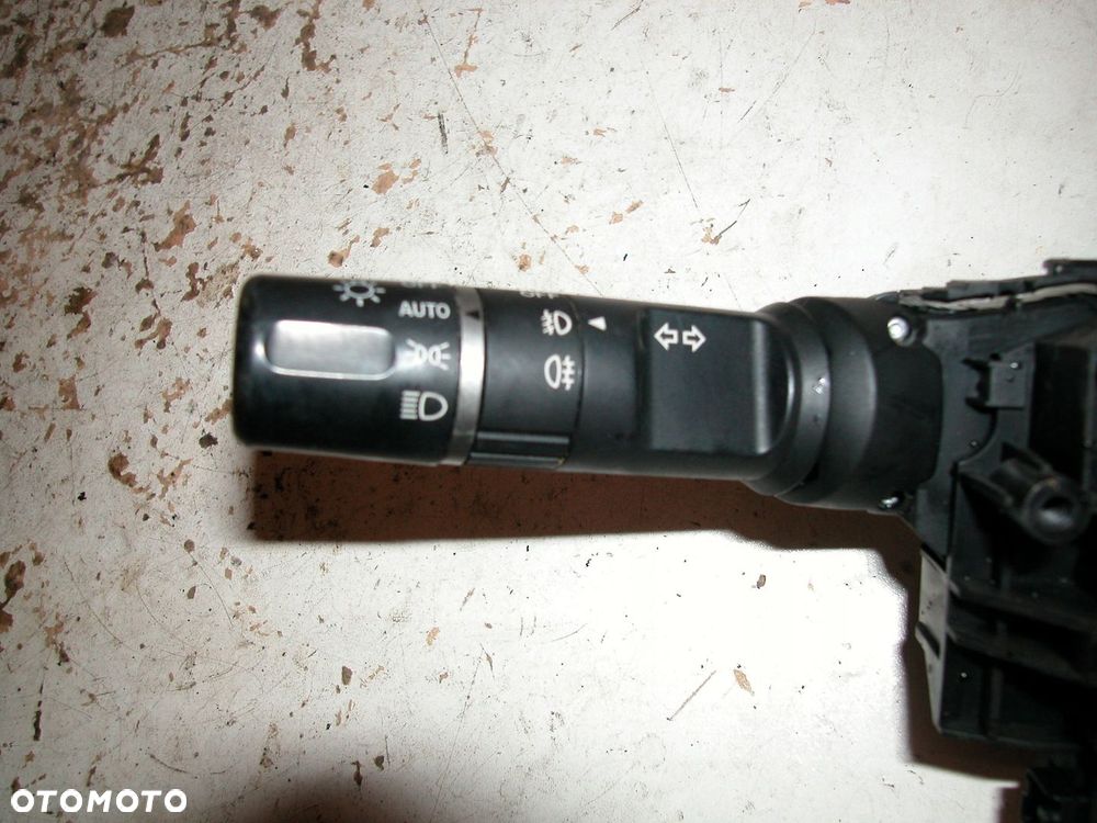 MAZDA 6 GH PRZEŁĄCZNIK ŚWIATEŁ GS1R66120A6H - 2