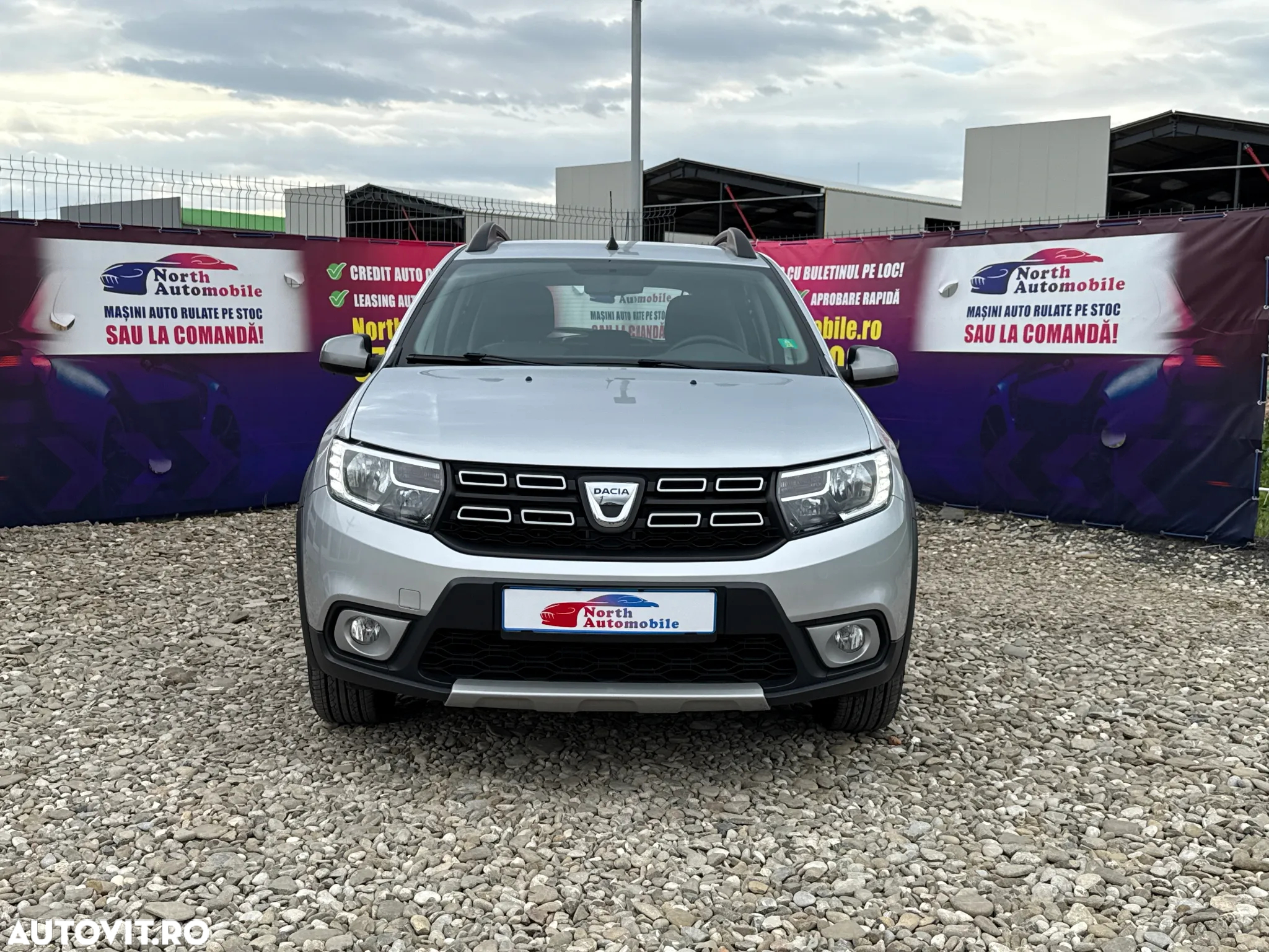 Dacia Sandero 0.9 Stepway - 14
