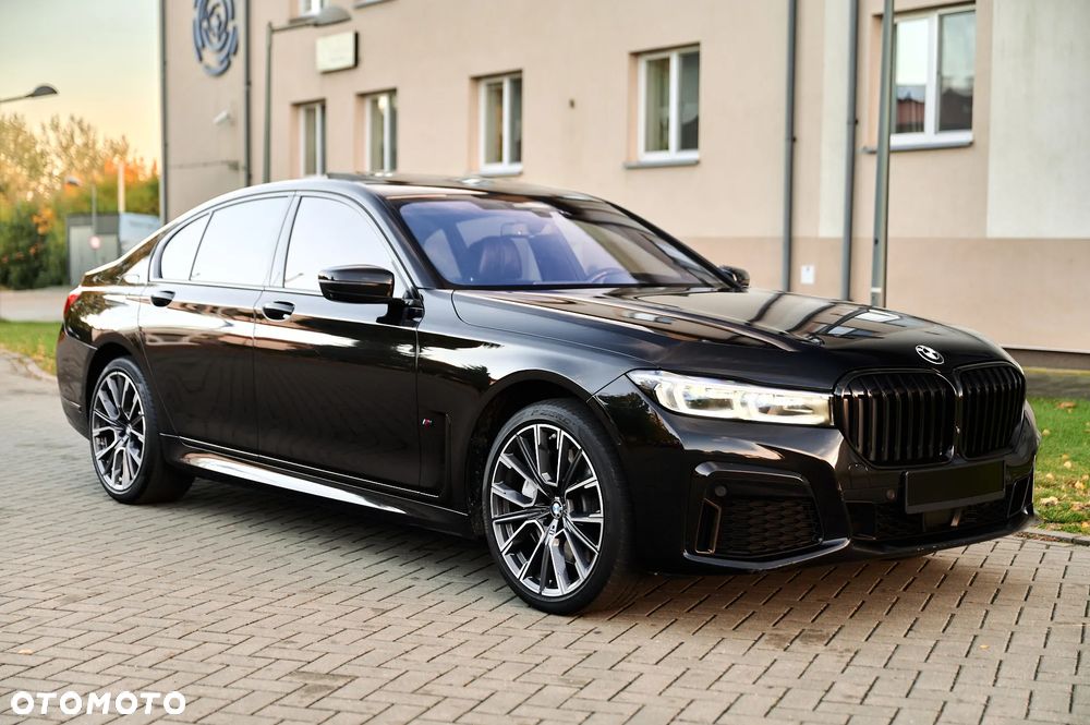 BMW Seria 7 740d xDrive mHEV sport - 15