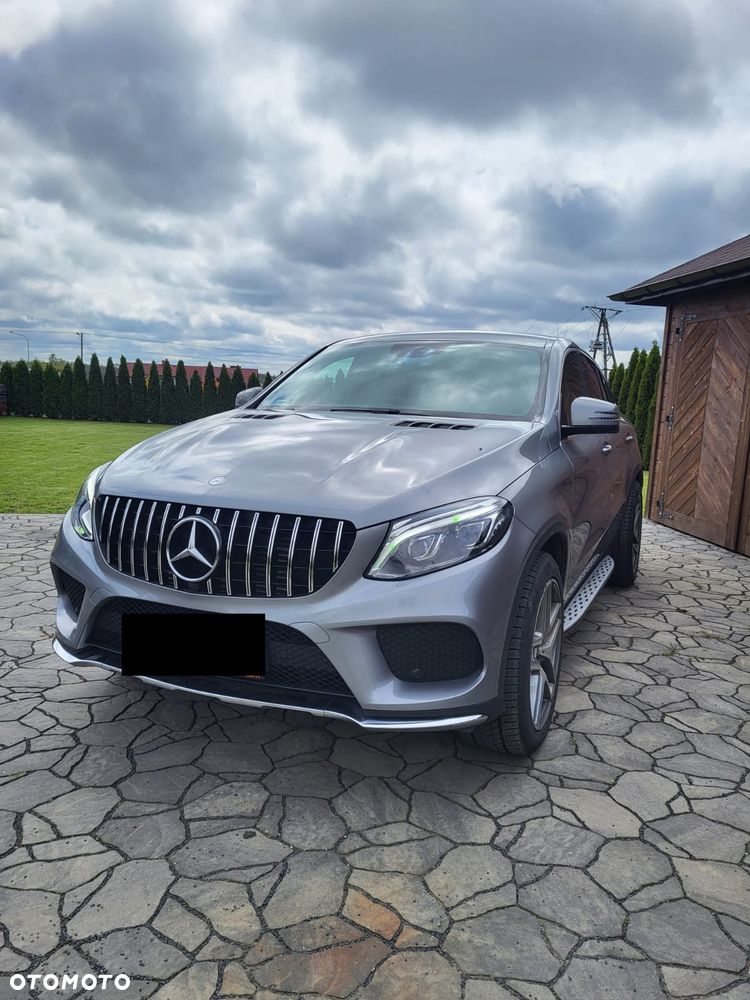 Mercedes-Benz GLE 350 d 4-Matic - 6