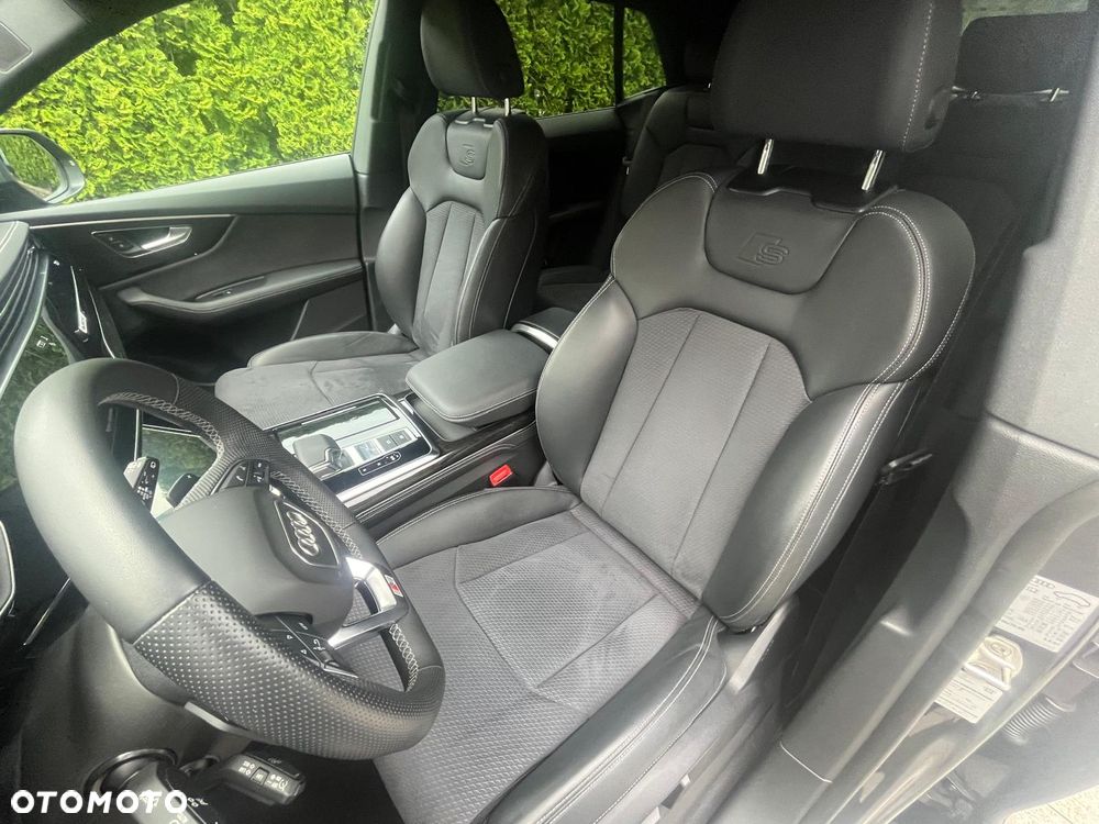 Audi Q8 50 TDI mHEV Quattro Tiptronic - 9