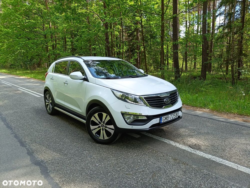 Kia Sportage 2.0 XL 2WD - 33