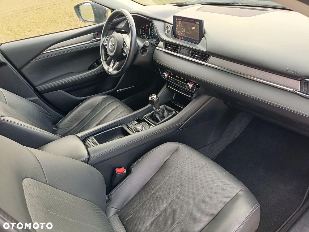 Mazda 6 SKYACTIV-G 165 Exclusive-Line - 13