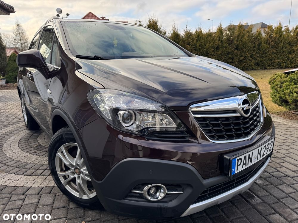 Opel Mokka 1.7 CDTI Automatik Edition - 3