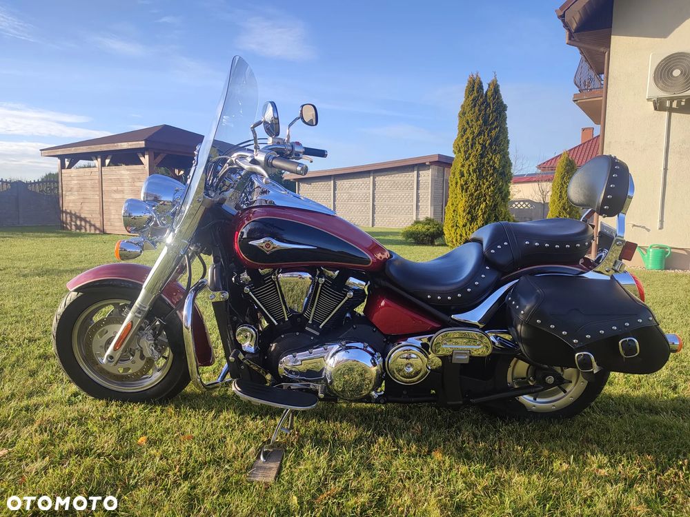 Kawasaki Vulcan - 4