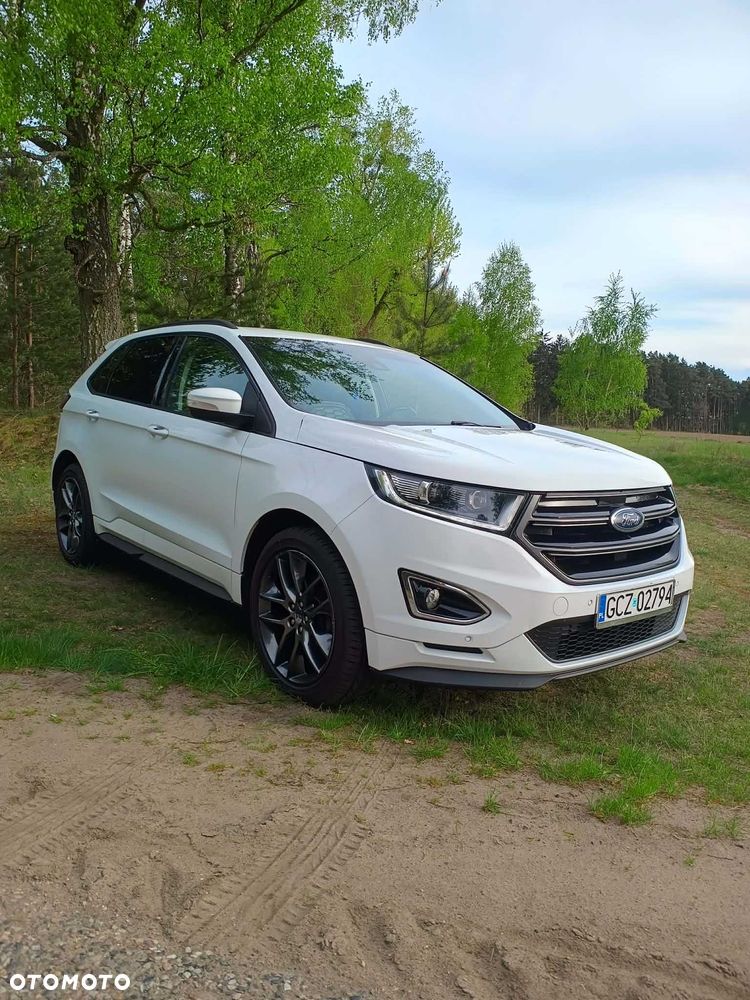 Ford Edge - 6